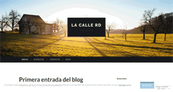 Desktop Screenshot of lacallerd.com